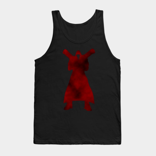 Reaper Tank Top by pplotaz